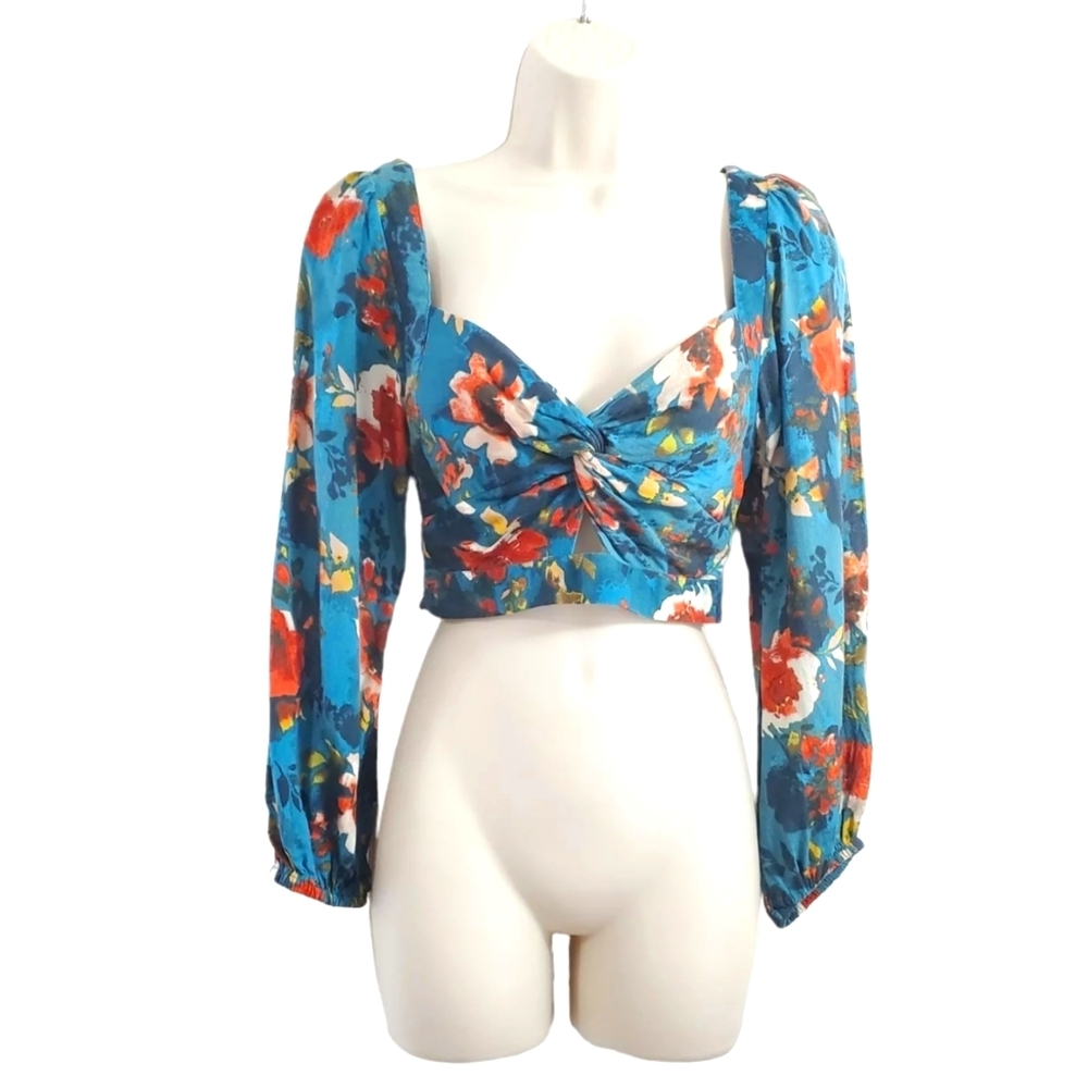 Band of Gypsies crop top